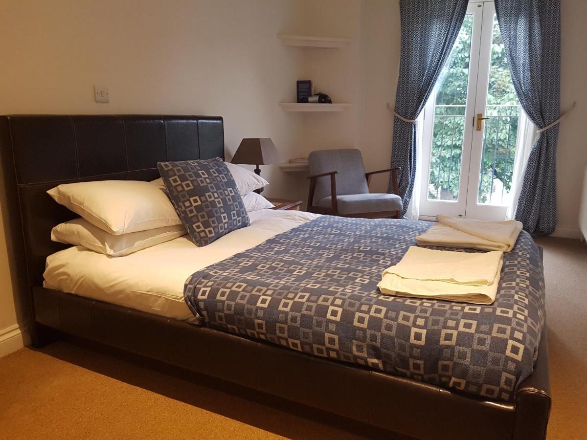 The River Cafe Bed & Breakfast Glasbury Ngoại thất bức ảnh