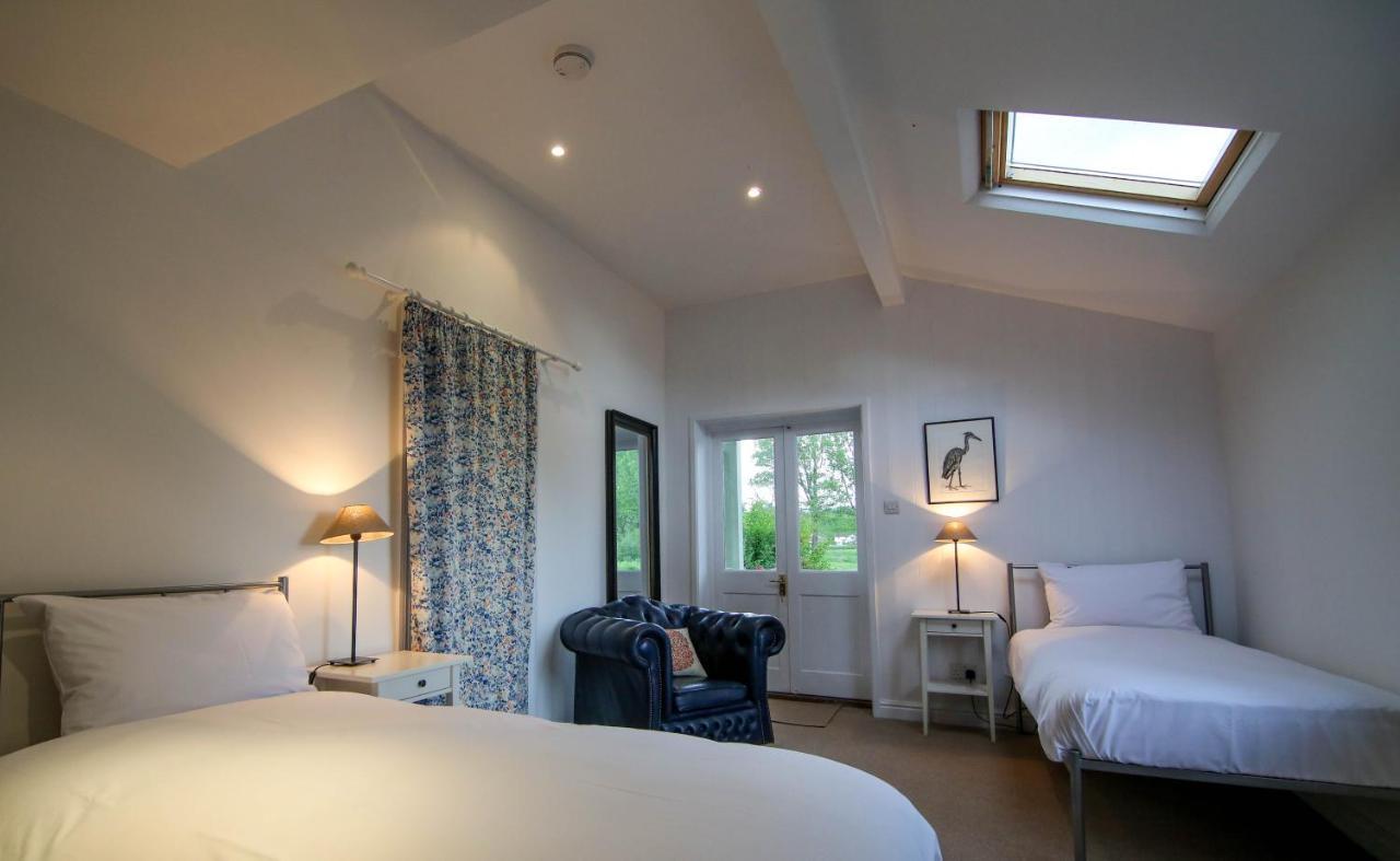 The River Cafe Bed & Breakfast Glasbury Ngoại thất bức ảnh
